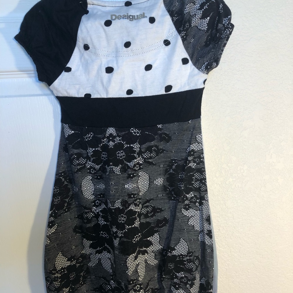 Desigual Floral Dress - Picture 3 of 8